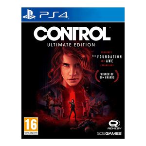 PS4 Control - Ultimate Edition