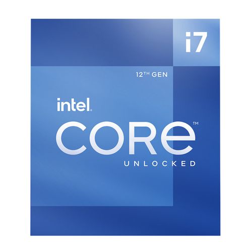 CPU s1700 INTEL Core i7-12700K 12-cores 3.6GHz BOX slika 2