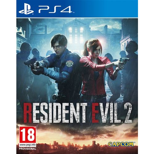 Resident Evil 2 (PS4) slika 1