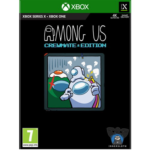 Among Us - Crewmate Edition (Xbox One & Xbox Series X) slika 1