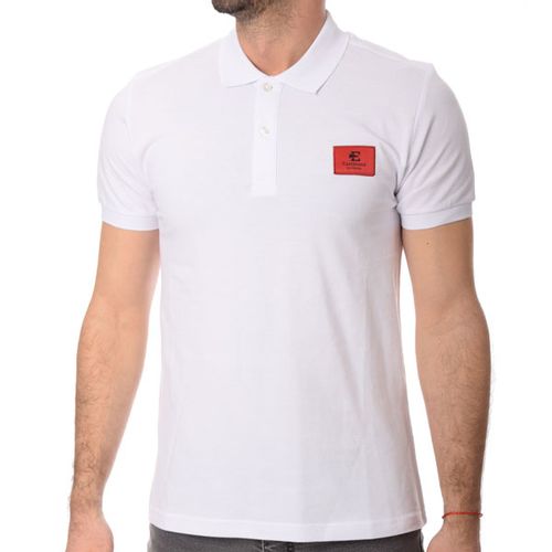 Djak Majica Red Label Polo Shirt Ebm906-Wht slika 1