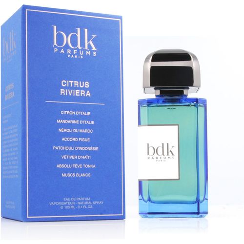 BDK Parfums Citrus Riviera Eau De Parfum 100 ml (unisex) slika 3