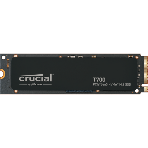 Crucial T700 2TB PCIe Gen5 NVMe M.2 SSD slika 1