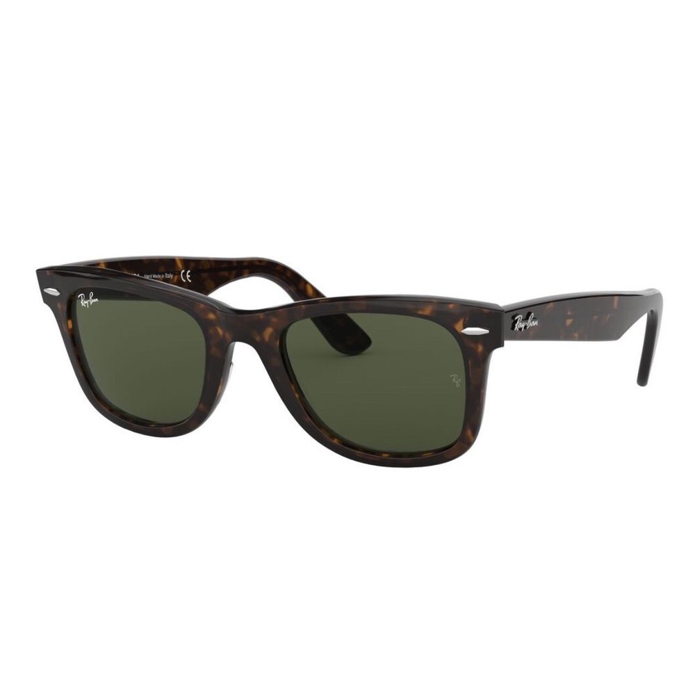 Unisex Sunčane naočale Ray Ban RB2140 54 Tortoise slika 2