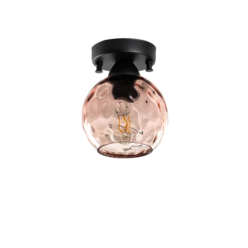 Luster Benek – 15-14373 – boje: roza, crna slika 5