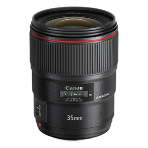 Canon EF 35mm 1.4 II L USM