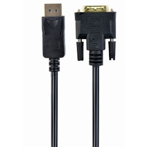 Cablexpert Kabl CC-DPM-DVIM-1M Displayport - DVI 24+1 1m slika 1
