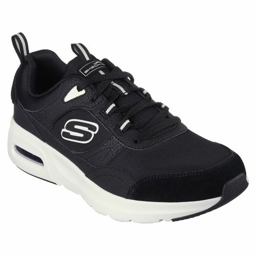 Muške Tenisice Skechers Skech-Air Court Homegrown Crna slika 5