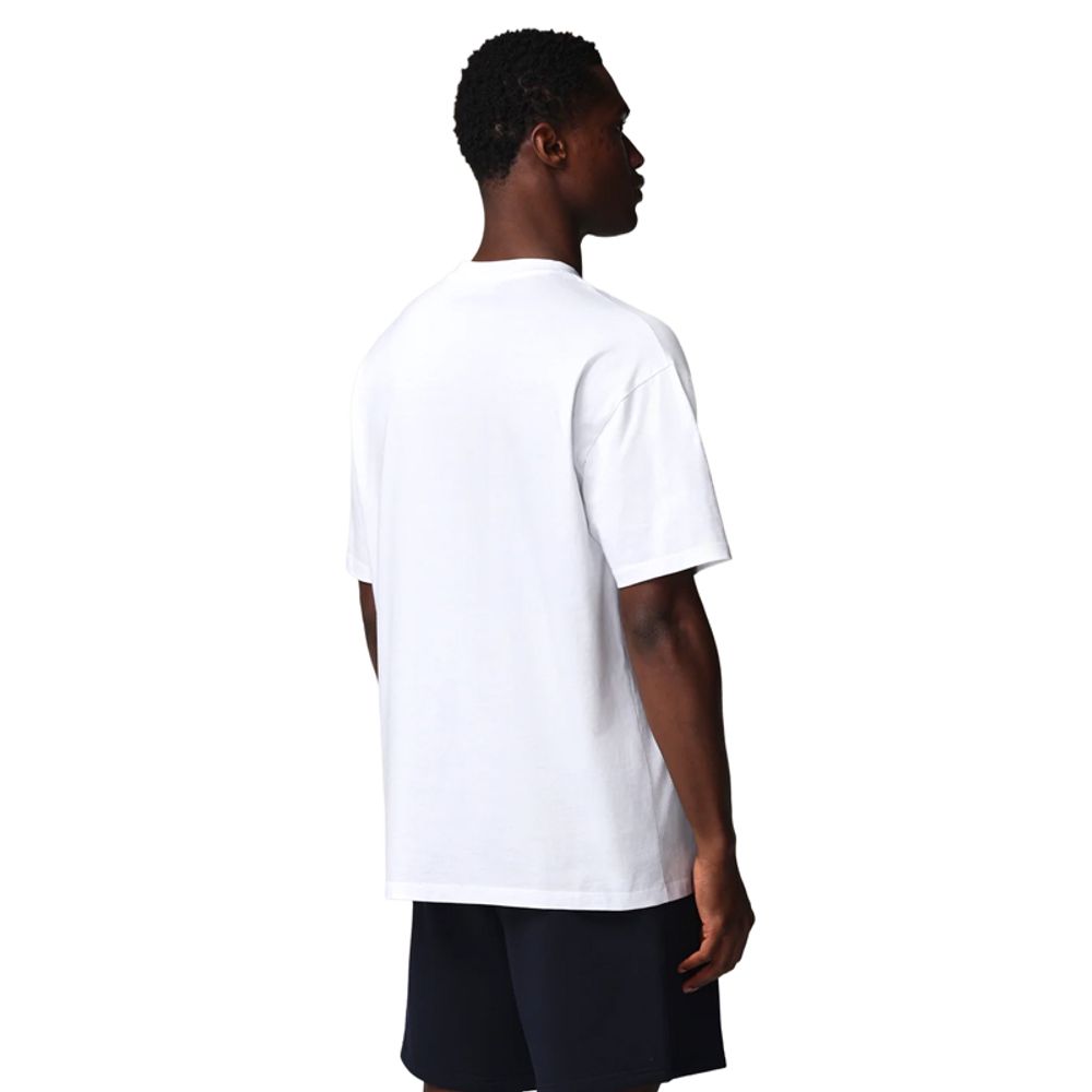 Castore Muška majica Cotton SS Loose Fit slika 3