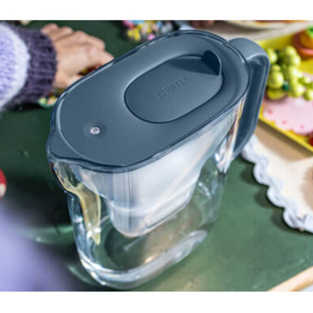 Brita filter bokal Style ESS (prečiščivač vode) plava 1058042 slika 3