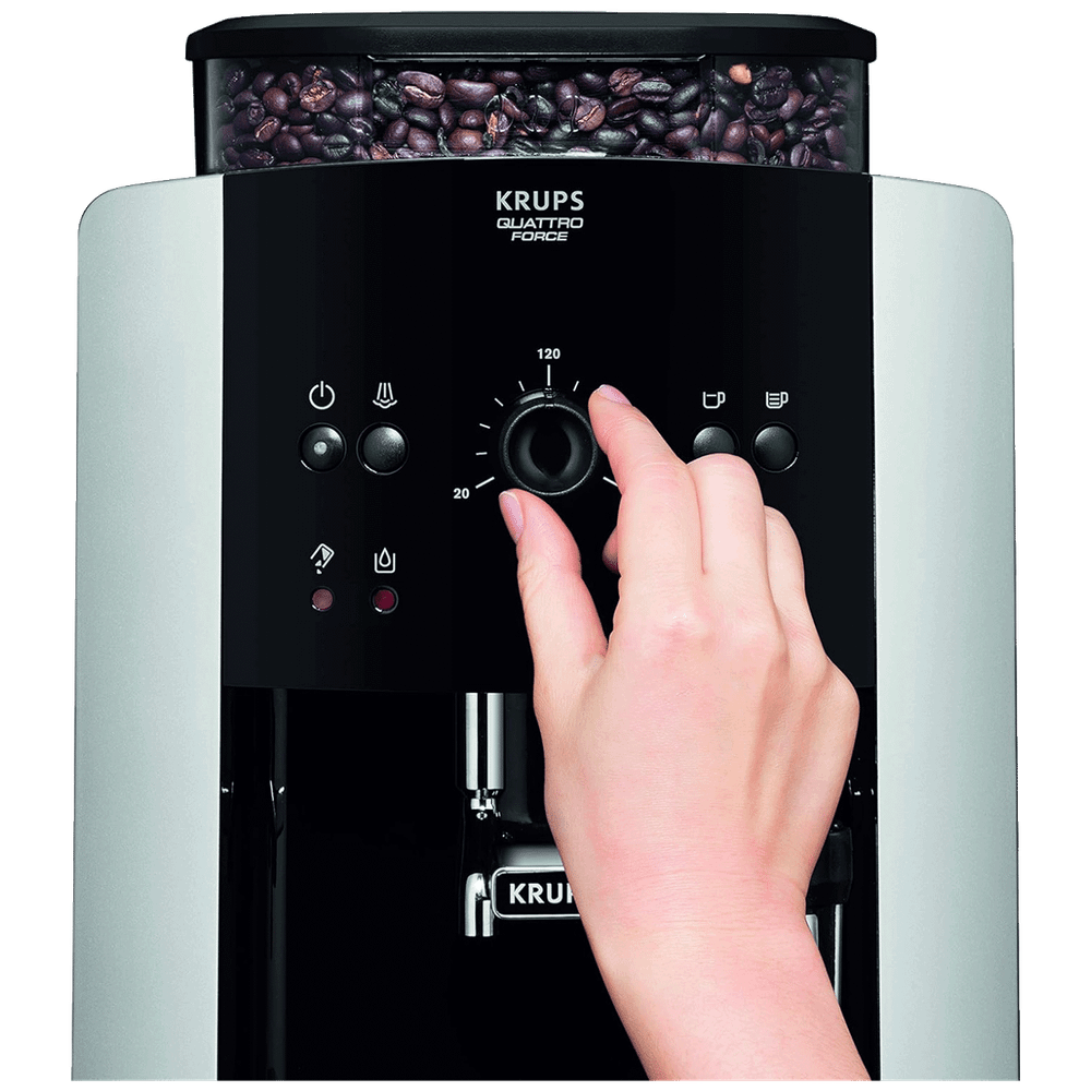 Krups Aparat za espresso kafu, 15 bar, 1450 W, Arabica - EA811810 slika 3