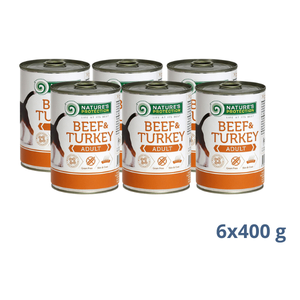 NP Adult Beef & Turkey 2.4 kg