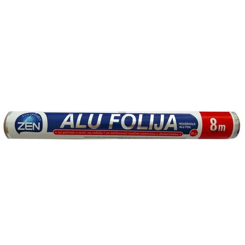 Zen alu folija 29/8m slika 1