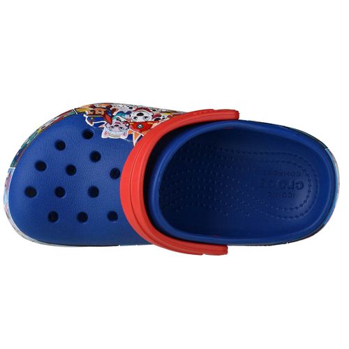 Crocs Fun Lab Paw Patrol Psići u ophodnji Dječje Natikače 205509-4gx slika 4