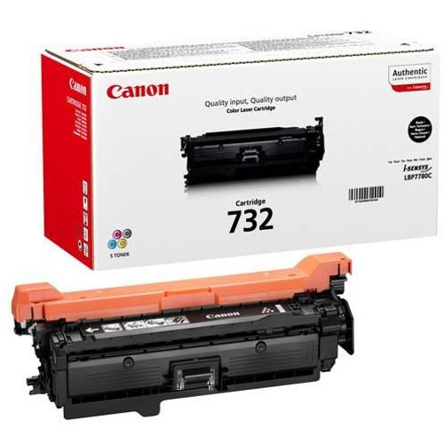 Toner Canon CRG-732H, black, 12000 stranica slika 2