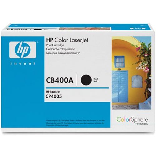 Toner Hp CB400A, HP642A, black slika 2