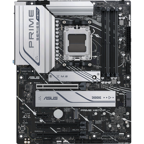 ASUS PRIME X670-P-CSM AM5 ATX MB slika 2