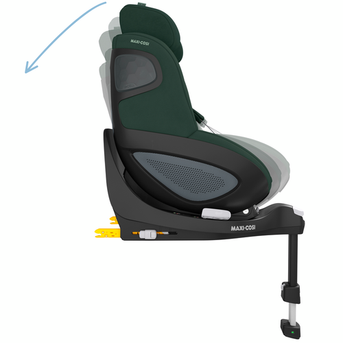 Maxi-Cosi Autosjedalica Pearl 360 2, Grupa 0+, 1 (0-18 kg) (61-105 cm) - Autentična Zelena slika 5