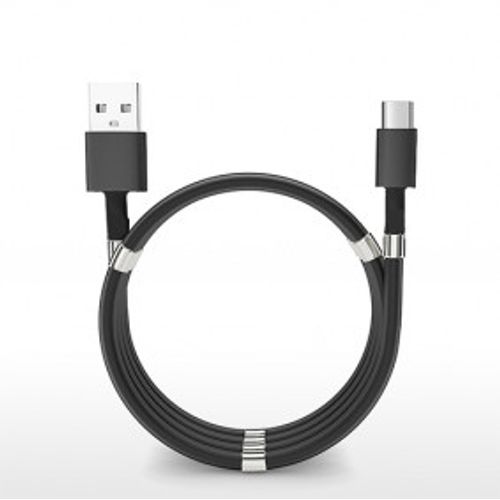 USB Data Cable Magnet Micro crna slika 1