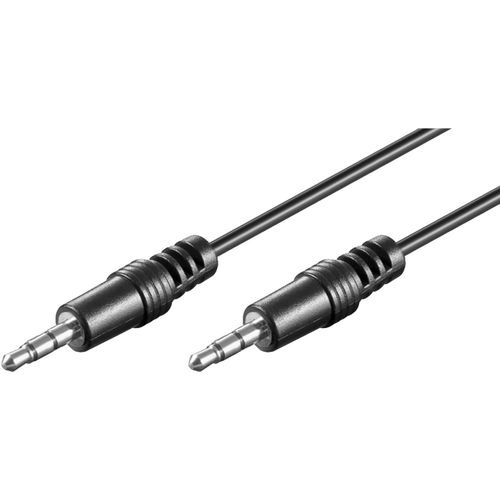 ZED electronic Jack 3.5mm na Jack 3.5mm kabel, dužina 1.5 metara - CABLE-404/1,5 slika 2