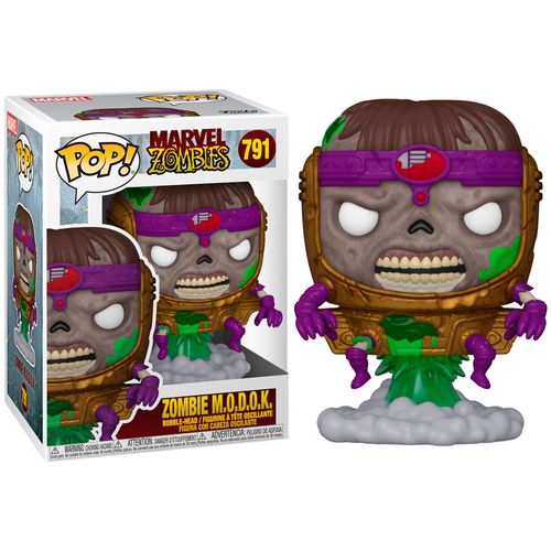 POP figure Marvel Zombies MODOK slika 1