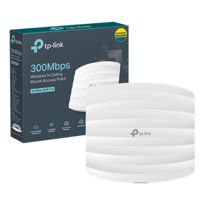 TP-LINK Wireless N Access Point EAP115