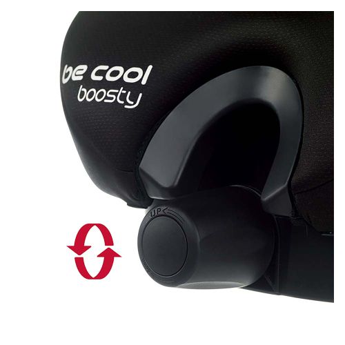 Be Cool booster autosjedalica Boosty i-Size (125-150 cm), Be Cosmos slika 7