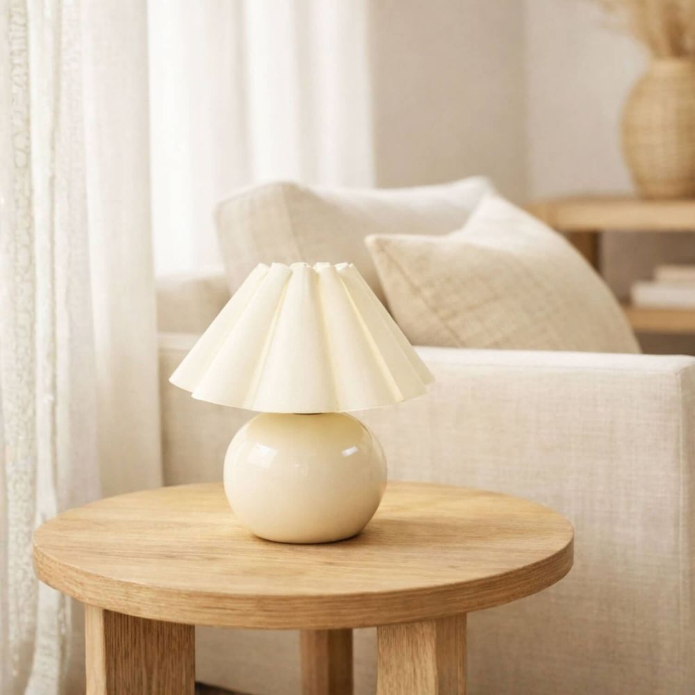 Stolna Lampa 242435 - Boje: Ecru slika 1