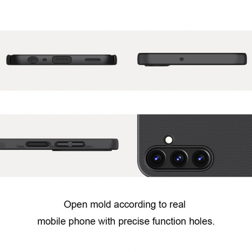 Torbica Nillkin Scrub za Samsung A256B Galaxy A25 5G crna slika 8
