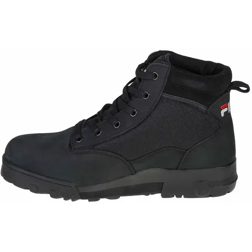 Fila grunge ii mid muške čizme za planinarenje 1010700-25y slika 10