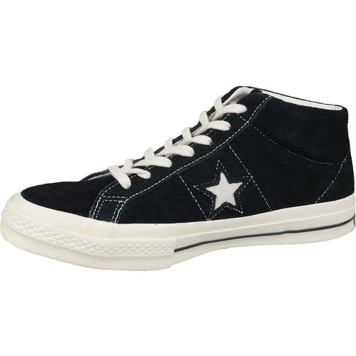 Muške tenisice Converse one star ox mid vintage suede 157701c slika 2