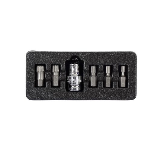 Profix SET BIT NASTAVAKA 6 KOS SPLINE M5-M12 S2 10751 slika 2