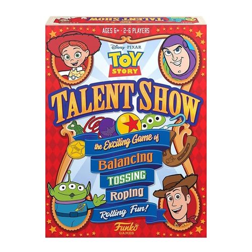 Funko Games Disney Pixar - Toy Story Talent Show slika 1