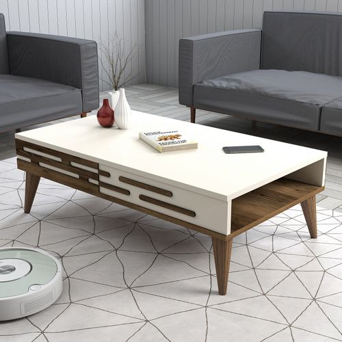 Valensiya - Walnut, Cream Walnut
Cream Coffee Table slika 1