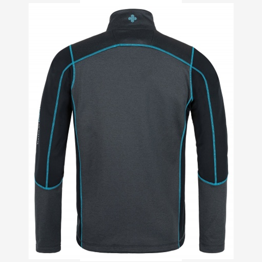 KILPI Muški Dux TEAM FLEECE-M - Svestrani Srednji Sloj za Aktivnosti na Otvorenom slika 2