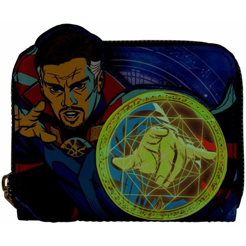 Loungefly Marvel Multiverse of Madness Doctor Strange wallet slika 4