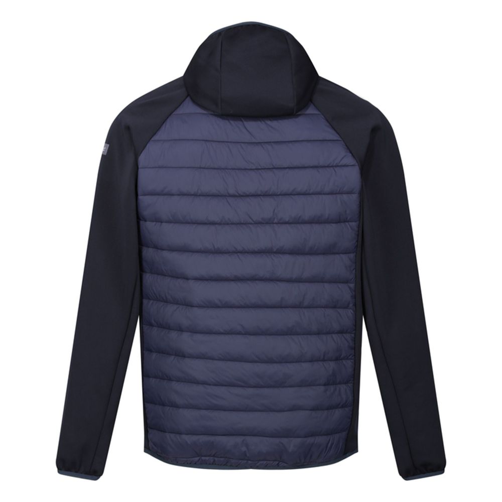 Regatta Muška jakna Andreson VIII Hybrid Navy slika 3