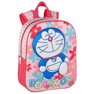 Doraemon 3D Lights dječji ruksak 32cm