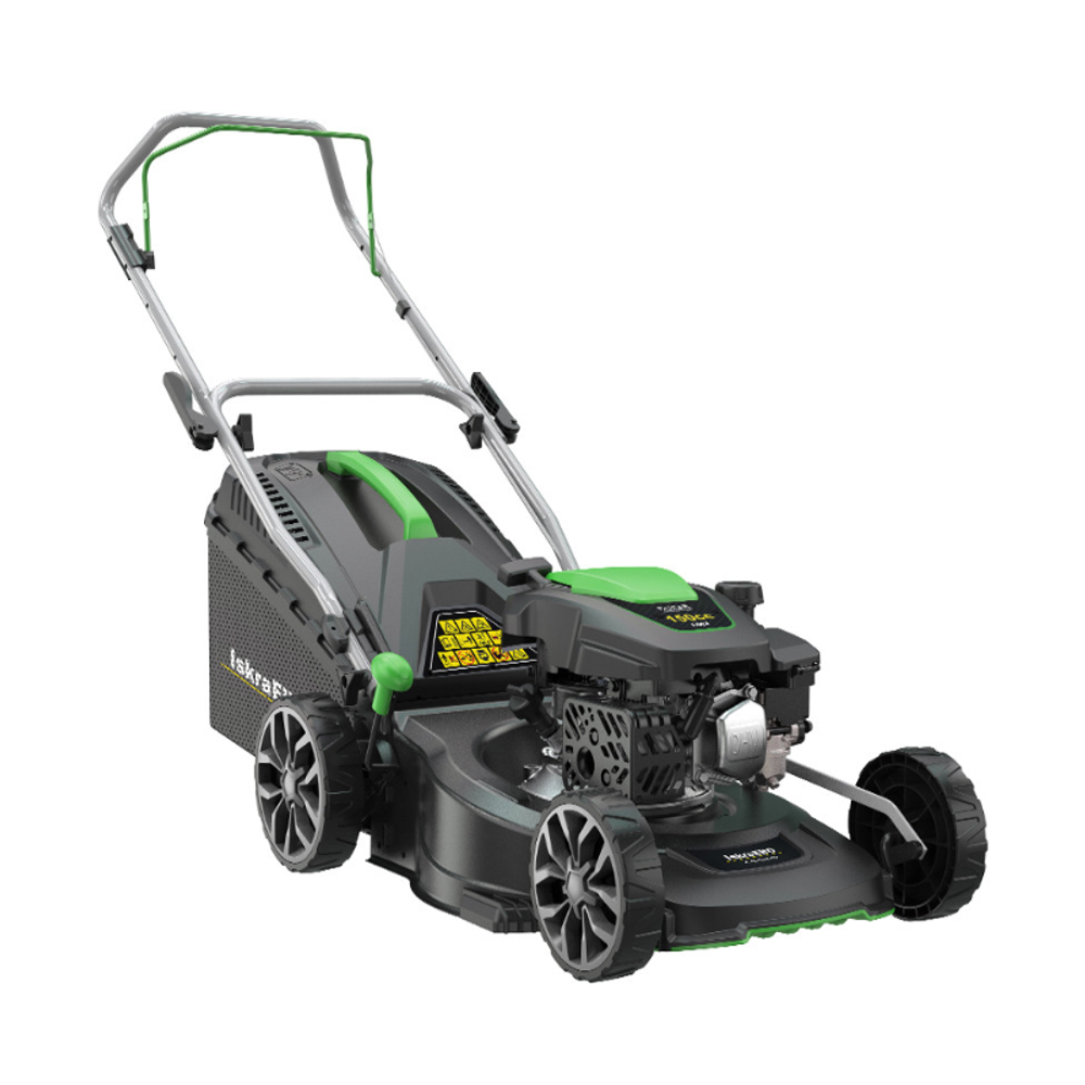 Benzinska kosilica 43cm ISKRA ERO IE-GL150-43HP slika 1
