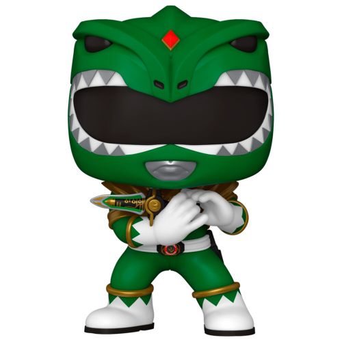 POP figure Power Rangers 30th Anniversary Green Ranger slika 1