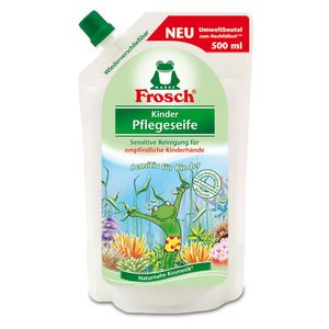 Frosch Tekući sapun dječji sensitiv original refill 500 ml