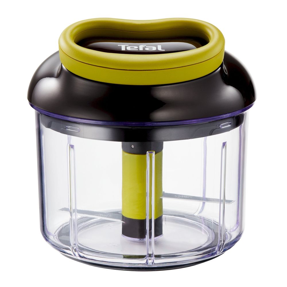 Tefal sjeckalica K1320404, 900ml, crno/zelena slika 2