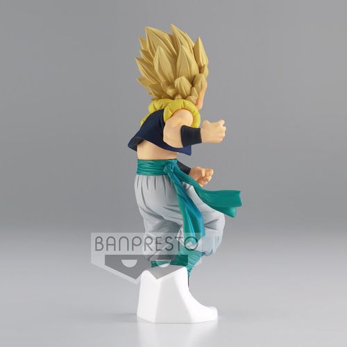 Dragon Ball Z Solid Edge Works Gotenks Super Saiyan Figura 13cm slika 4