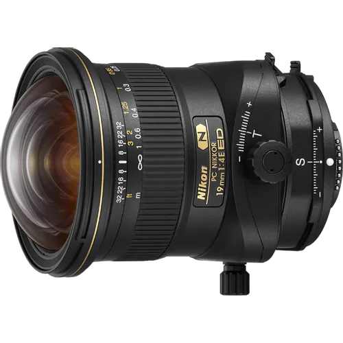 Nikon PC NIKKOR 19mm f/4E ED slika 1