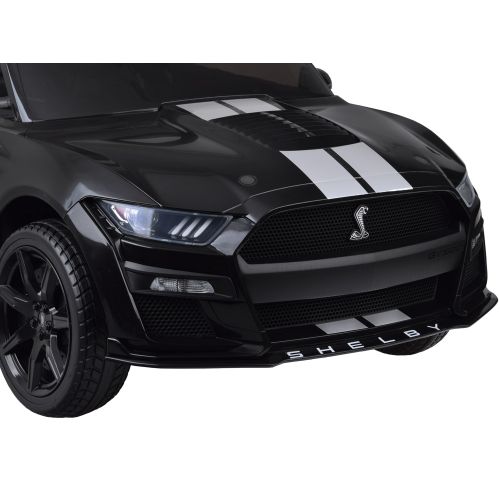 Ford Mustang Shelby GT500 - crni slika 9