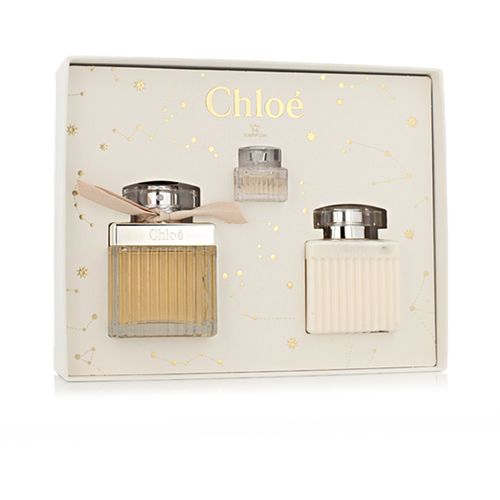 Chloé Chloé EDP 75 ml + EDP MINI 5 ml + BL 100 ml (woman) slika 2