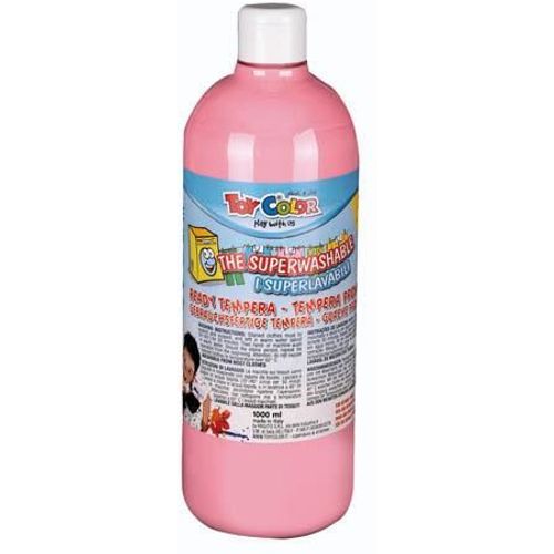 Boja tempera ToyColor 1000ML 554/06 roza slika 2