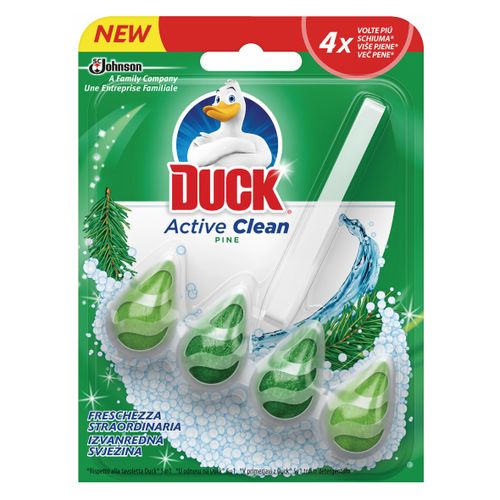 Duck Active Clean Pine, WC Osveživač slika 1