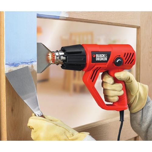 Black & Decker KX2001K fen na vrući zrak 2000 w  slika 5