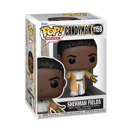 Funko Pop Movies: Candyman - Sherman Fields Figurica slika 1